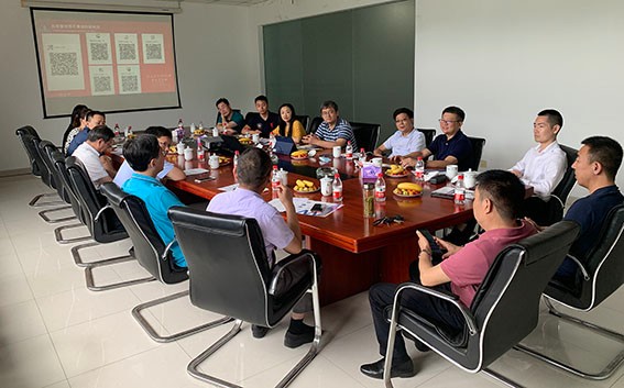 貫徹落實“放管服”，提質增效專項行 ----助力南京消防企業(yè)發(fā)展研討會在南消召開