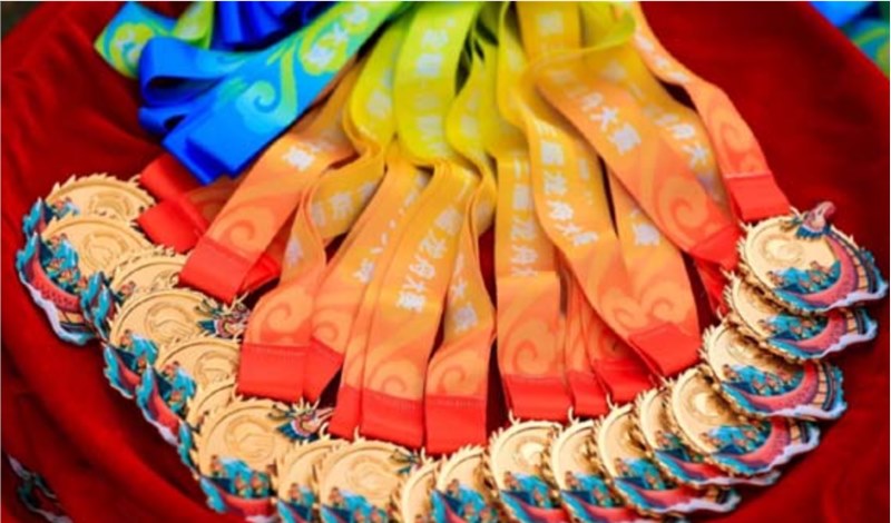 同心協力賽龍舟，奮力拼搏勇爭先——南消參加2023年“企聯-領航杯”第三屆龍舟賽